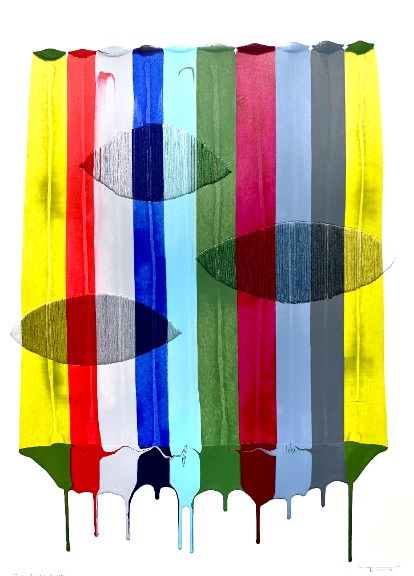 Raul de la Torre: Fils I Colors DXXIII image 1